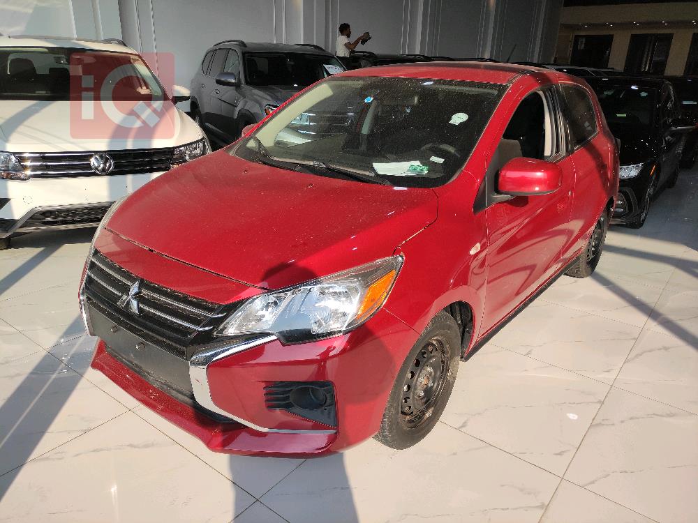 Mitsubishi Mirage